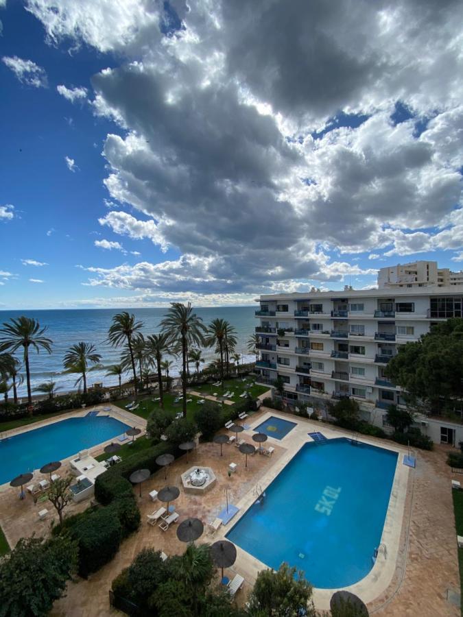 Appartement Marbella Skol Extérieur photo